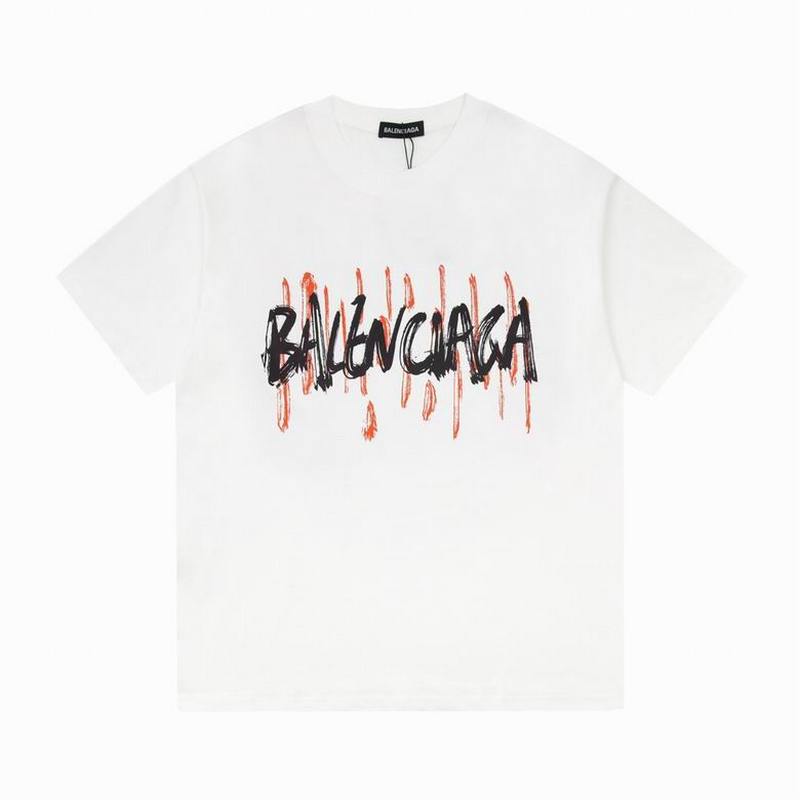 Balenciaga Men's T-shirts 7